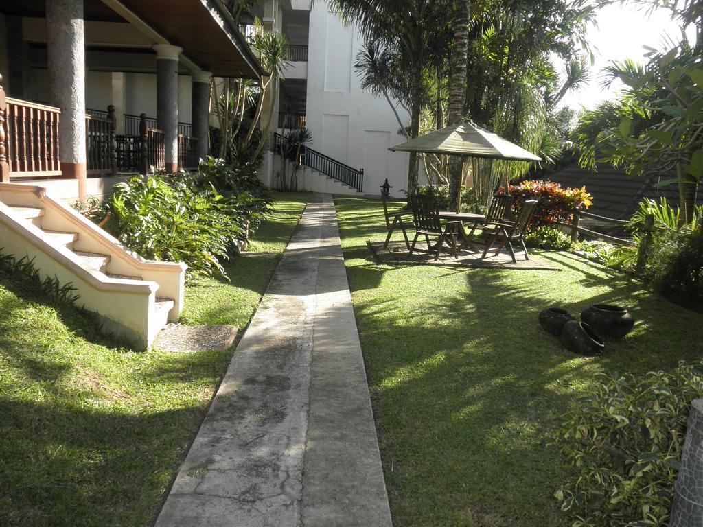 The Oxalis Regency Hotel Magelang Exterior photo