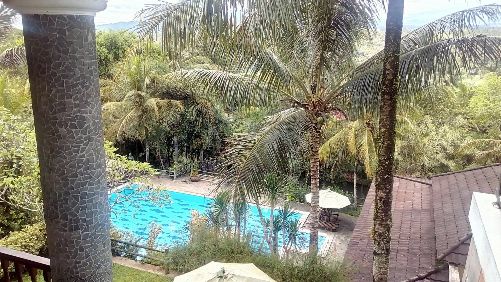 The Oxalis Regency Hotel Magelang Exterior photo